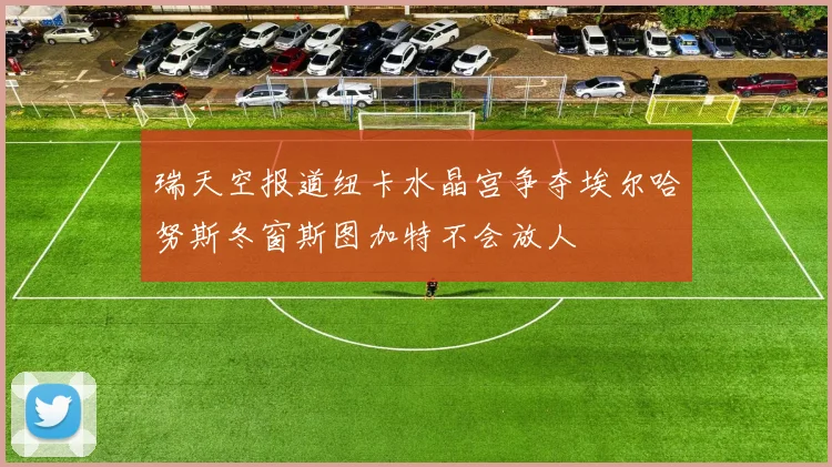 瑞天空报道纽卡水晶宫争夺埃尔哈努斯冬窗斯图加特不会放人