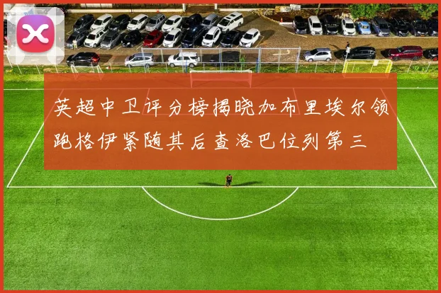 英超中卫评分榜揭晓加布里埃尔领跑格伊紧随其后查洛巴位列第三