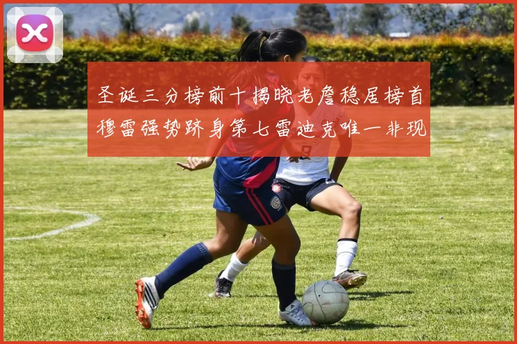 圣诞三分榜前十揭晓老詹稳居榜首穆雷强势跻身第七雷迪克唯一非现役球员