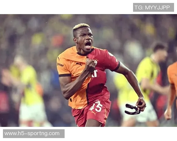 非五大联赛球员身价排行榜揭晓奥斯梅恩以7500万欧元高居榜首